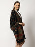 Women's Jamawar Wool Stole